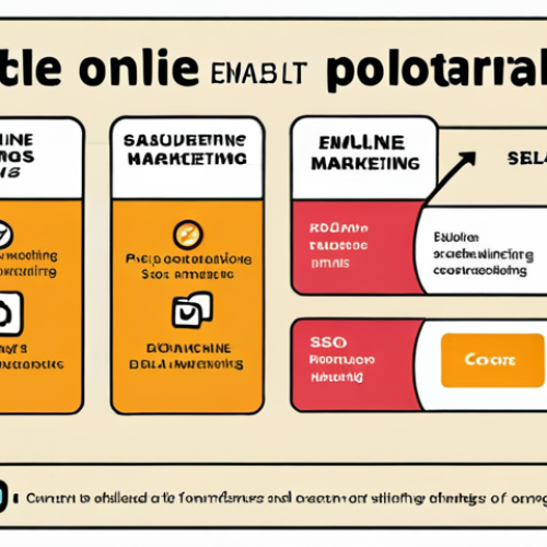 Home 4 A visually engaging infographic comparing the pros and cons of different digital marketing strategies (SEO, Online Advertising, Email Marketing, Influencer Marketing, Content Marketing) for startups in a table format. The style should be clean, modern, and appealing to a French audience interested in digital marketing. Include icons representing each strategy.