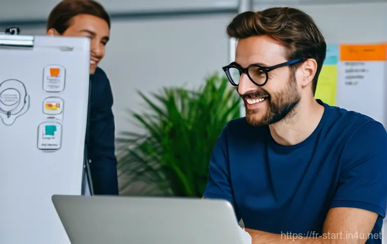 스타트업 마케팅 직무 향상 - **Prompt for image generation: Dynamic French Startup Team Creating Viral Short-Form Content.**
    ...